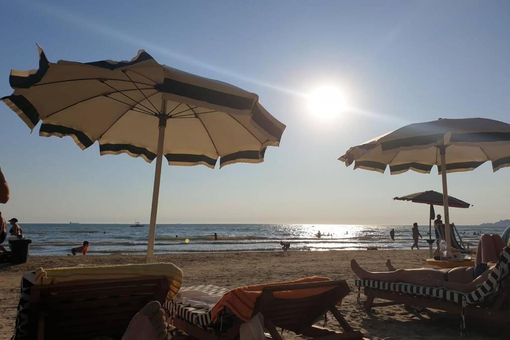 Modern Sea View Apartment For A Perfect Holiday Durrës 외부 사진