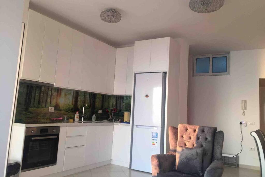 Modern Sea View Apartment For A Perfect Holiday Durrës 외부 사진