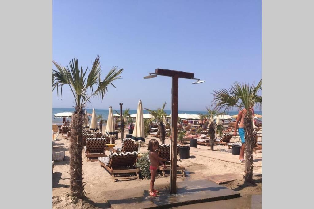 Modern Sea View Apartment For A Perfect Holiday Durrës 외부 사진