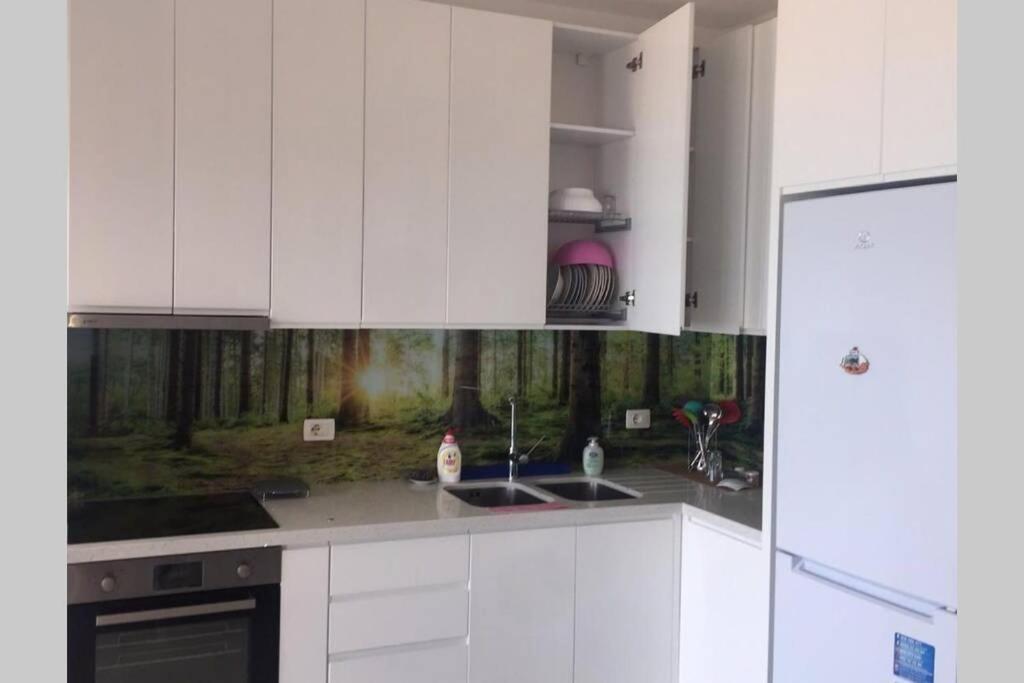 Modern Sea View Apartment For A Perfect Holiday Durrës 외부 사진