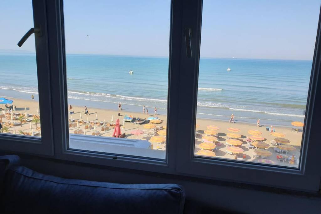 Modern Sea View Apartment For A Perfect Holiday Durrës 외부 사진