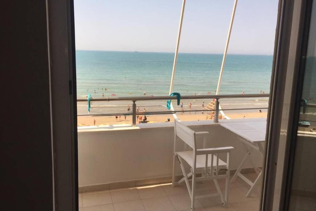 Modern Sea View Apartment For A Perfect Holiday Durrës 외부 사진
