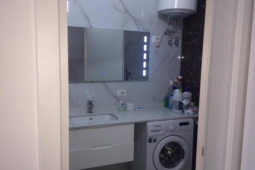 Modern Sea View Apartment For A Perfect Holiday Durrës 외부 사진
