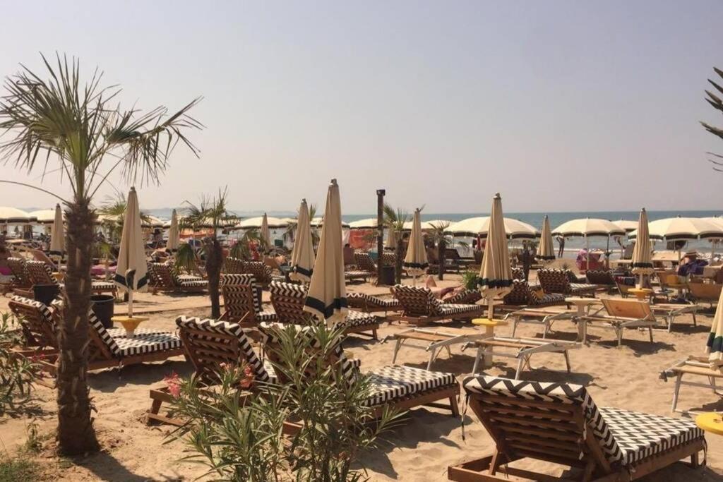 Modern Sea View Apartment For A Perfect Holiday Durrës 외부 사진