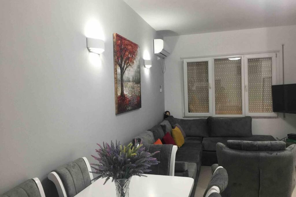 Modern Sea View Apartment For A Perfect Holiday Durrës 외부 사진