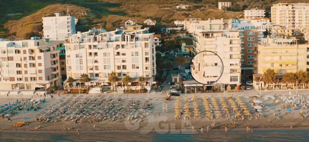 Modern Sea View Apartment For A Perfect Holiday Durrës 외부 사진
