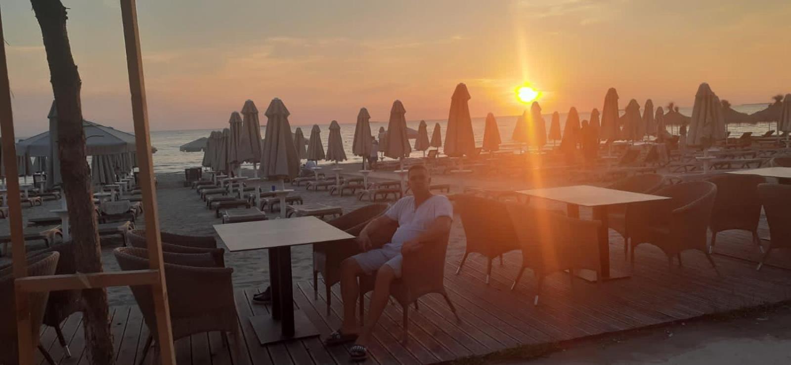 Modern Sea View Apartment For A Perfect Holiday Durrës 외부 사진